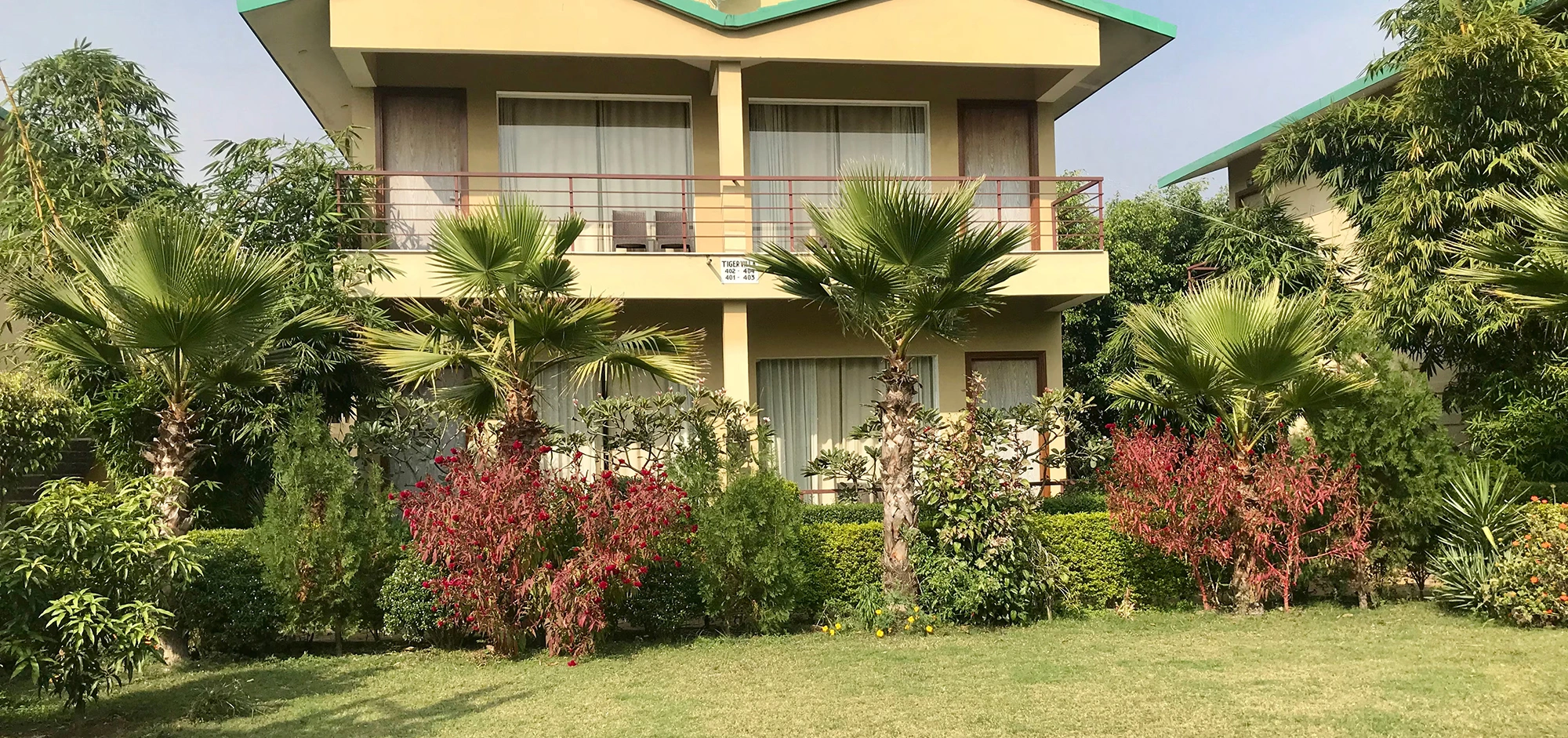 Winsome Resort 