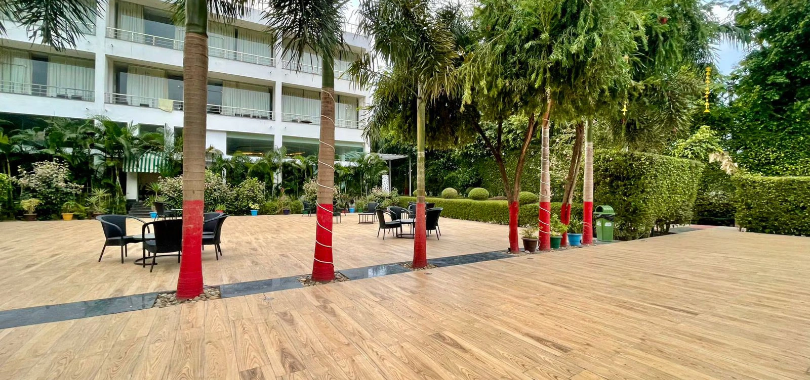 Winsome Resort 