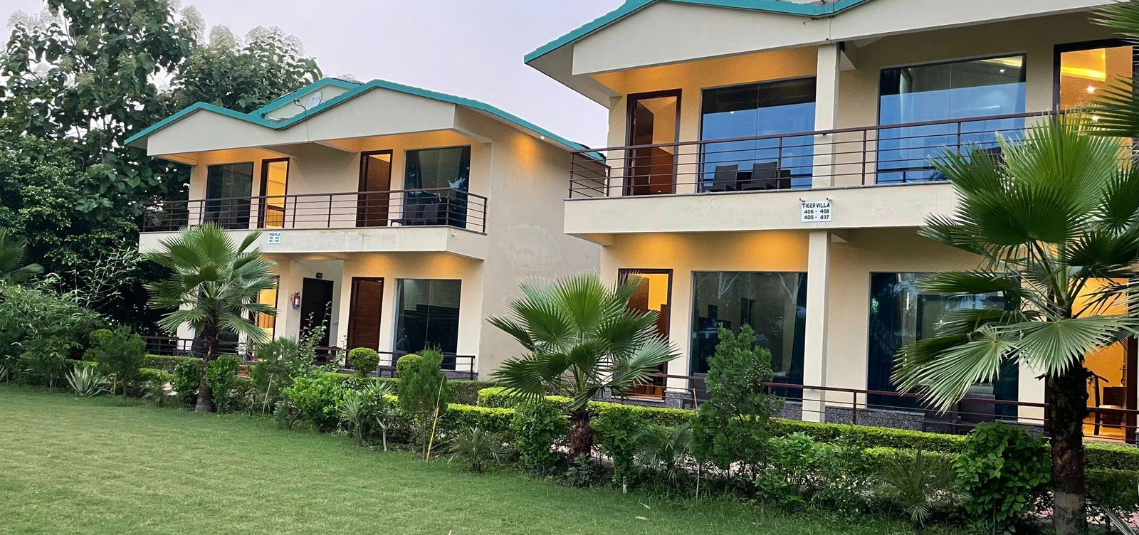 Winsome Resort 