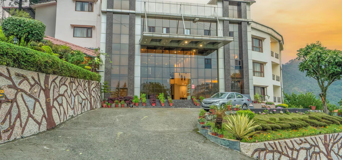 Excel Hotels & Resorts Bhimtal