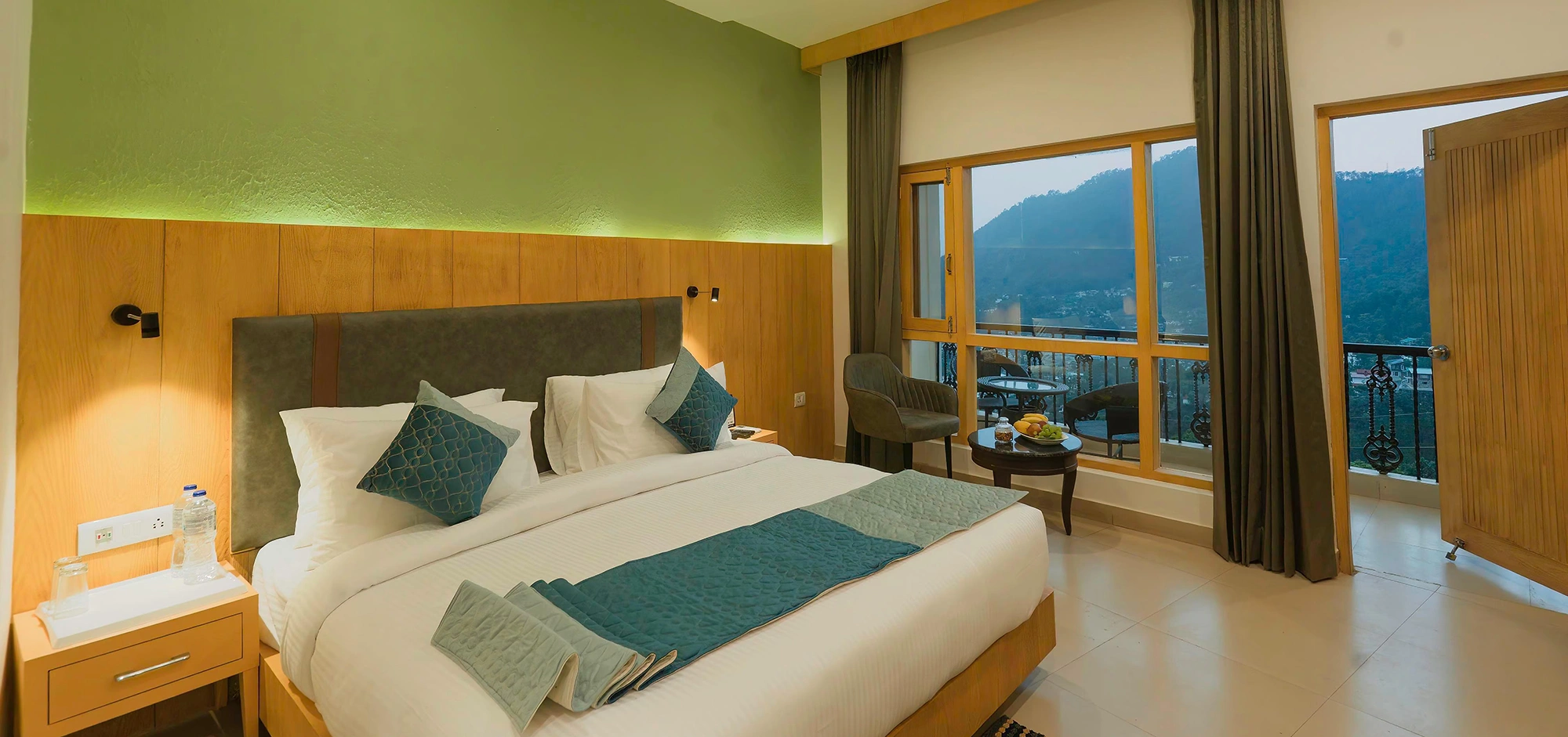 Excel Hotels & Resorts Bhimtal