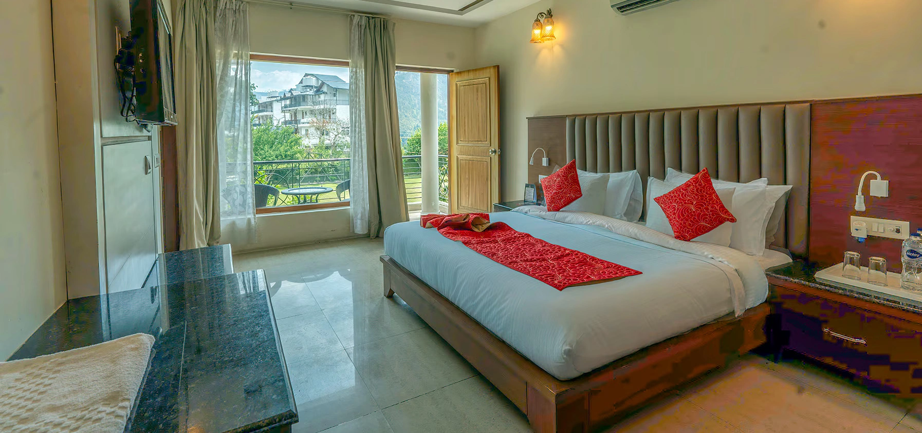Excel Hotels & Resorts Bhimtal