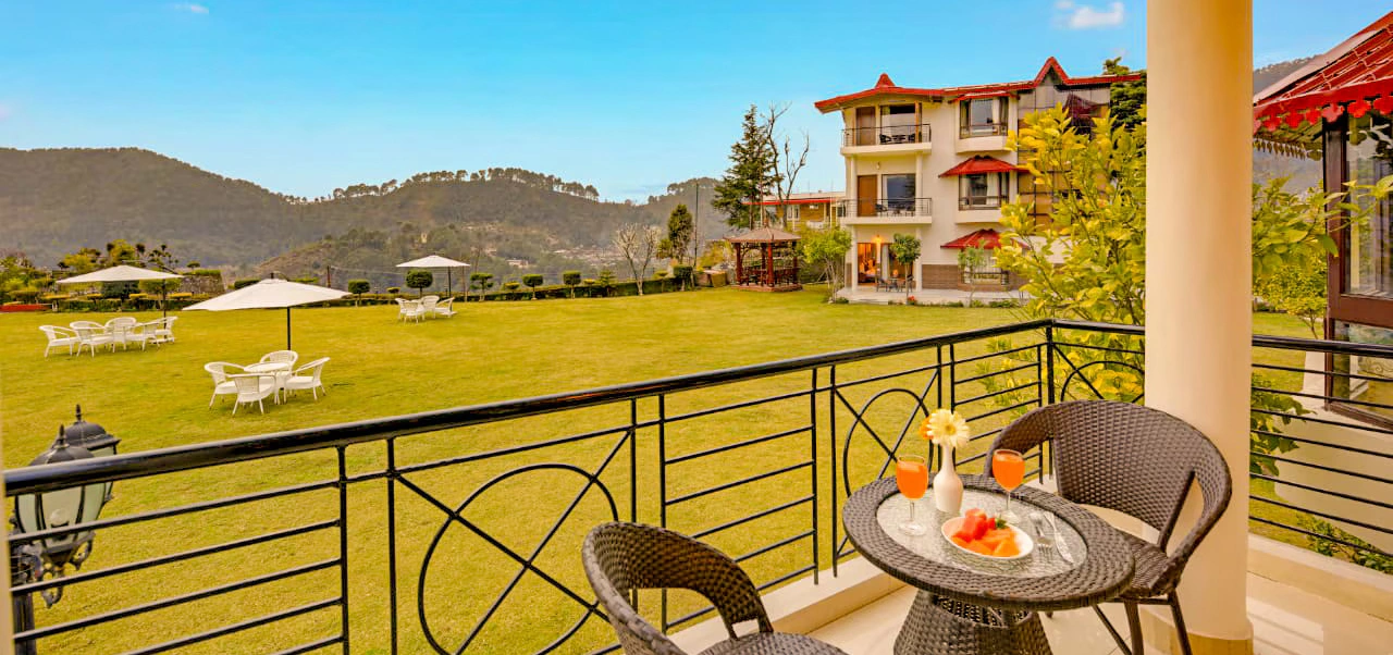 Excel Hotels & Resorts Bhimtal