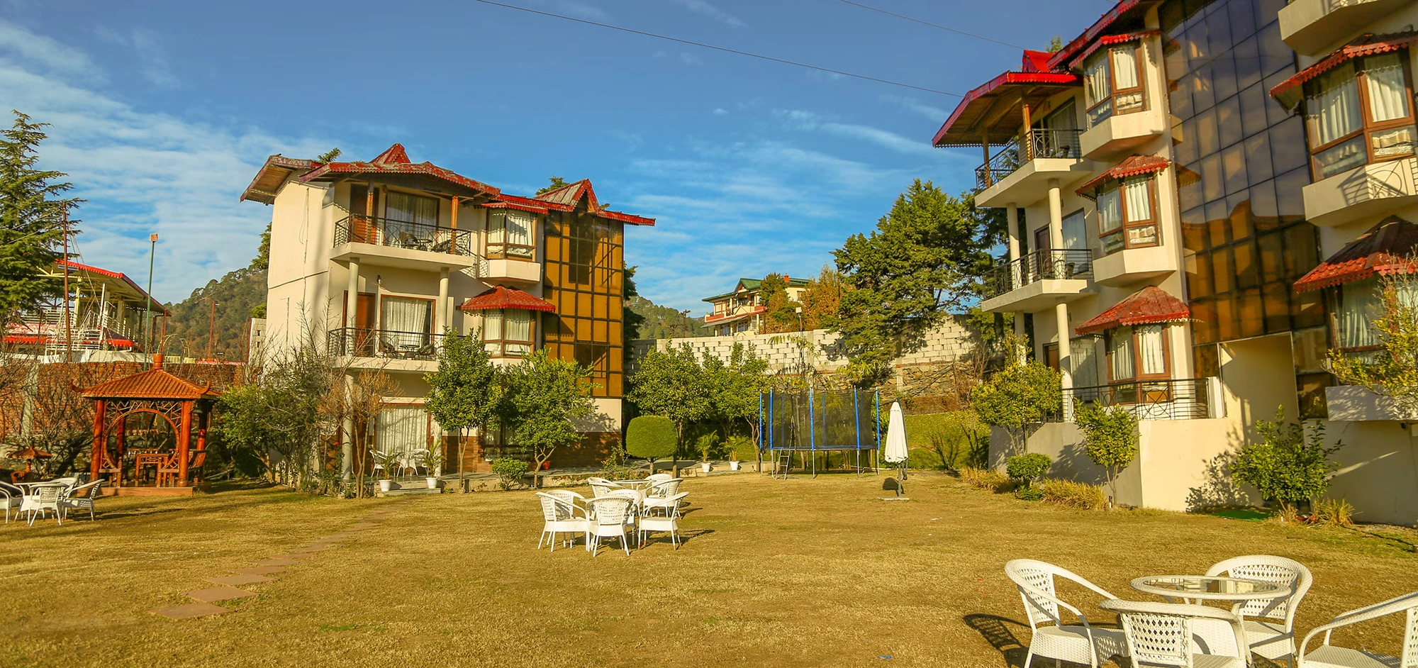 Excel Hotels & Resorts Bhimtal