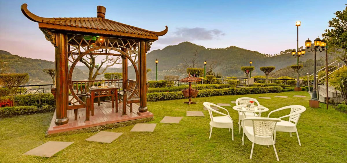 Excel Hotels & Resorts Bhimtal