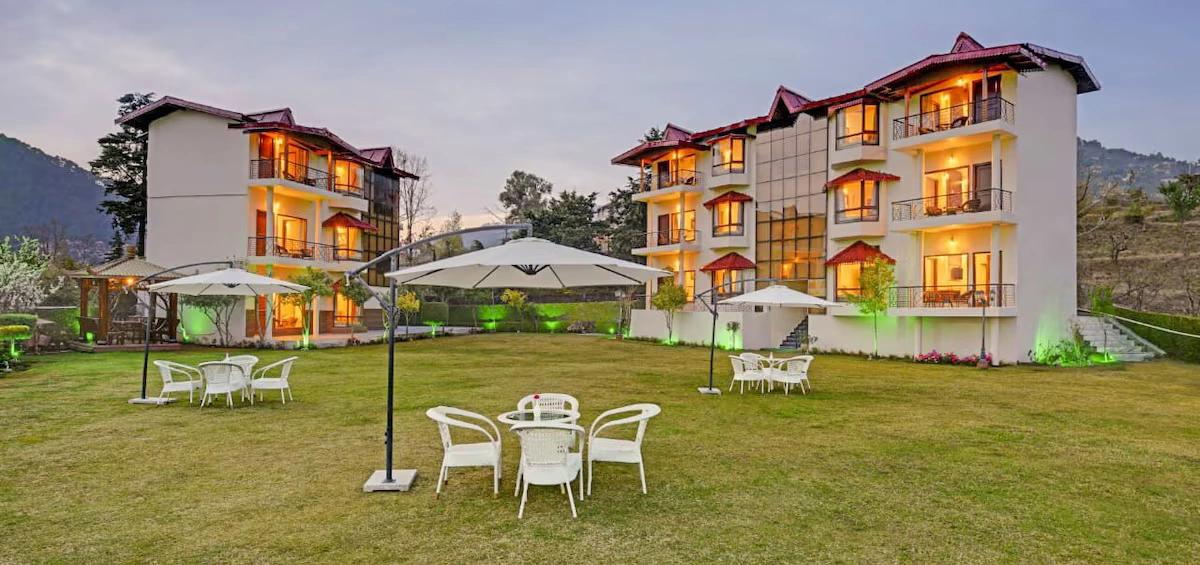 Excel Hotels & Resorts Bhimtal