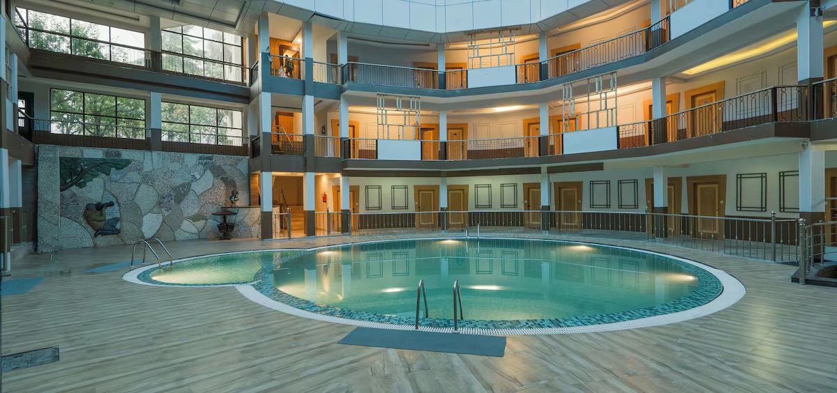 Excel Hotels & Resorts Bhimtal