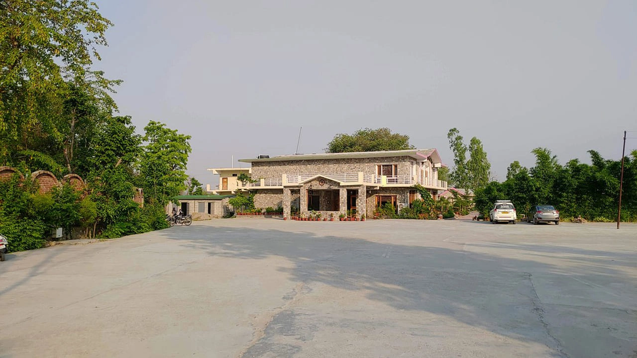 The Banyan Retreat