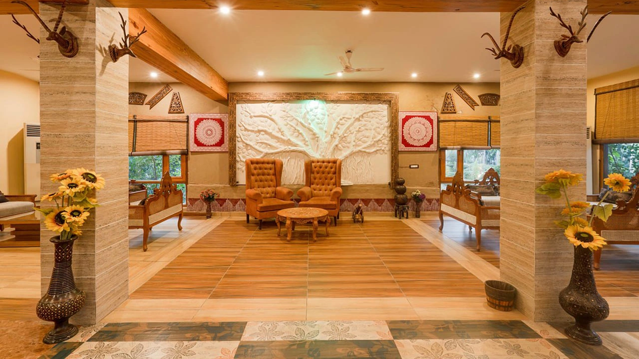 The Banyan Retreat