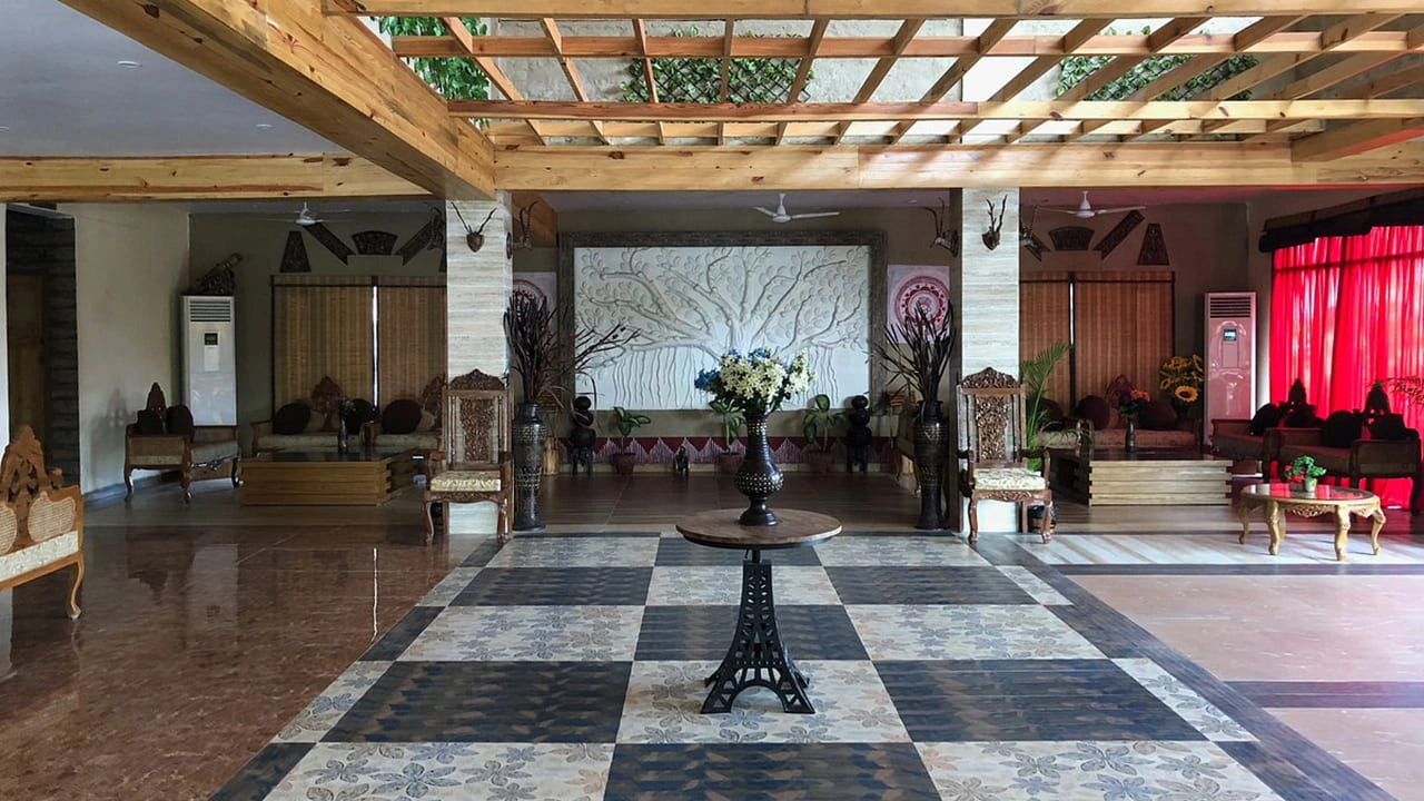 The Banyan Retreat