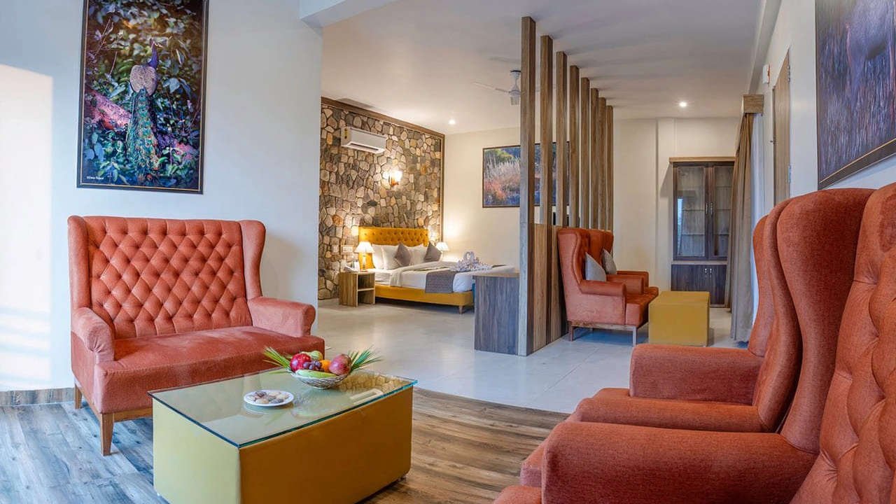 The Banyan Retreat