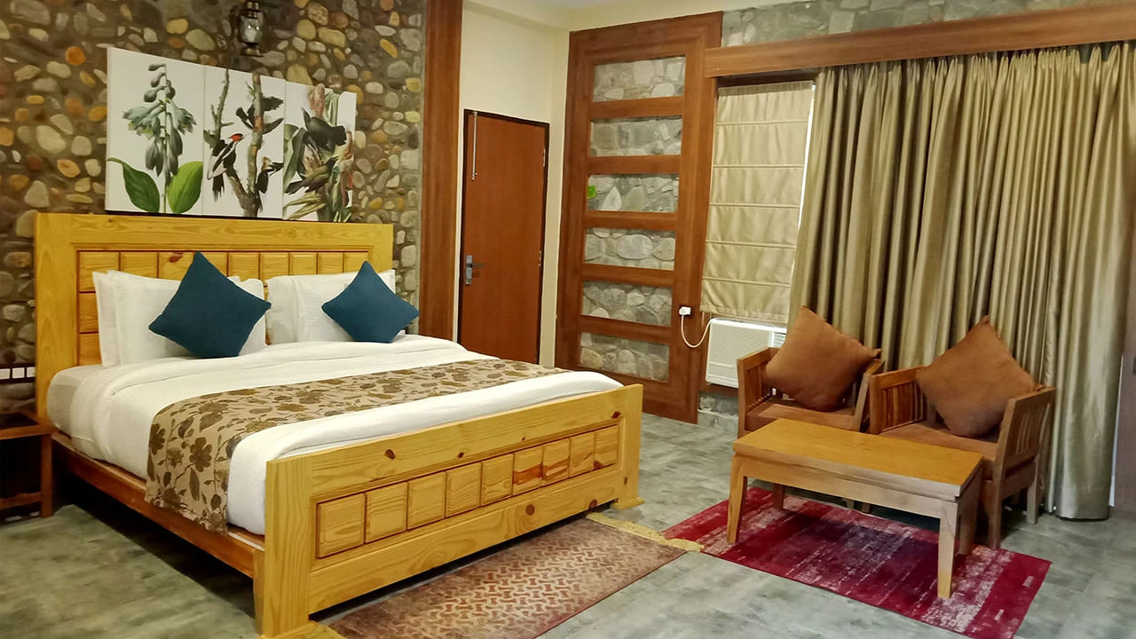 The Banyan Retreat