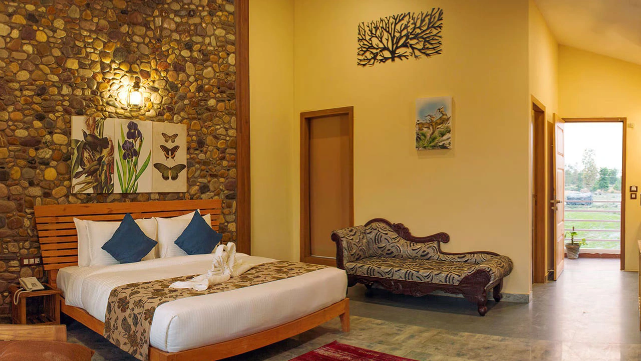 The Banyan Retreat