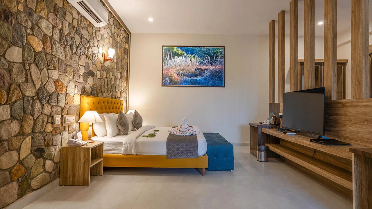 The Banyan Retreat