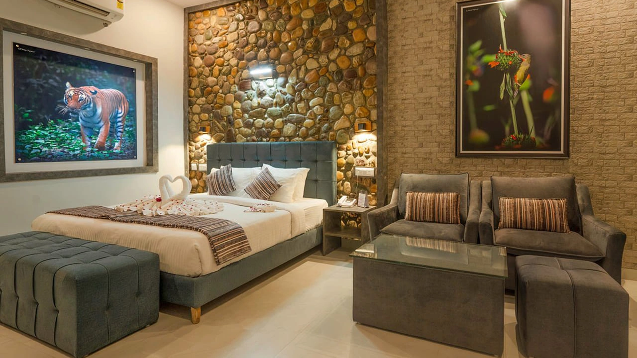 The Banyan Retreat