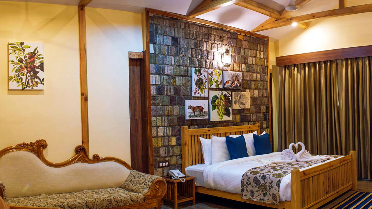 The Banyan Retreat
