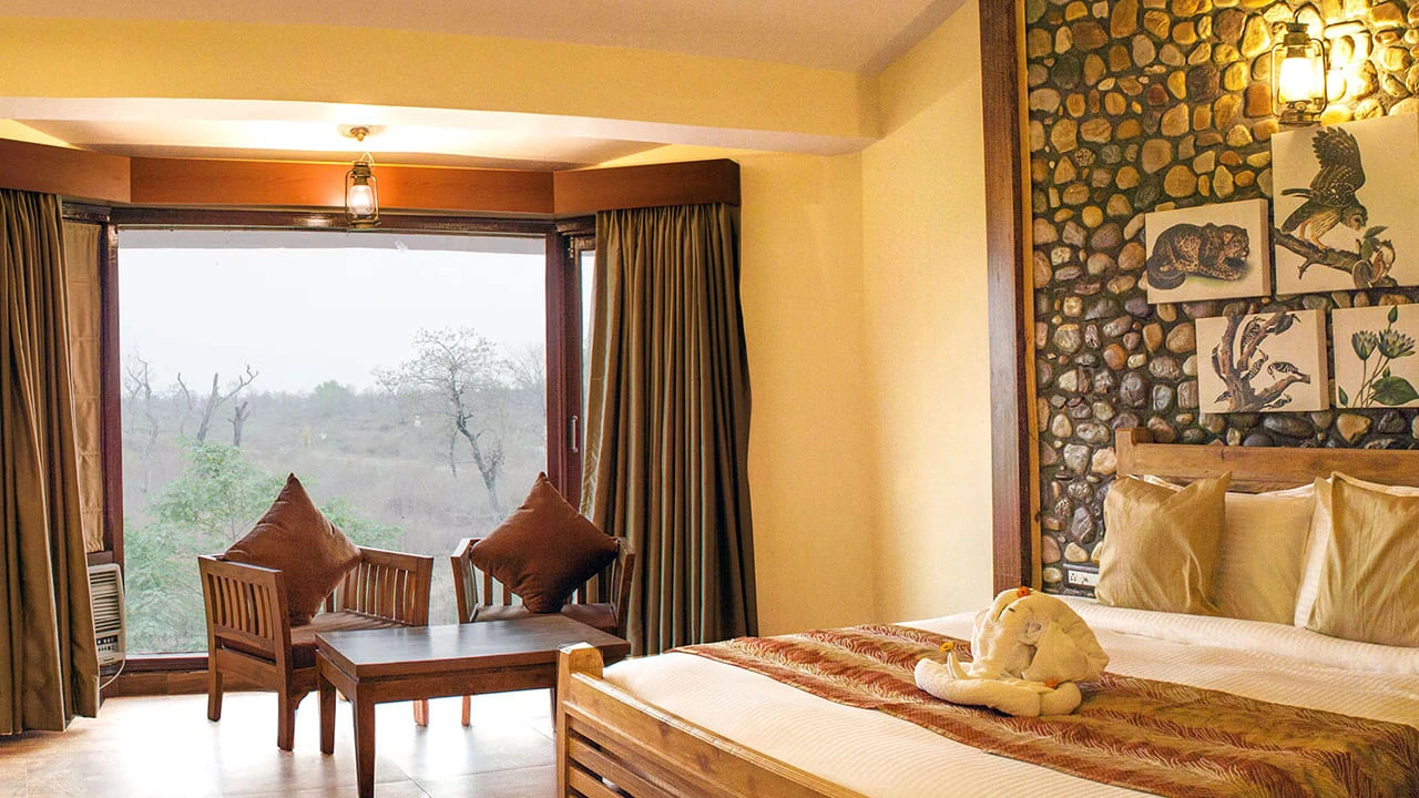 The Banyan Retreat
