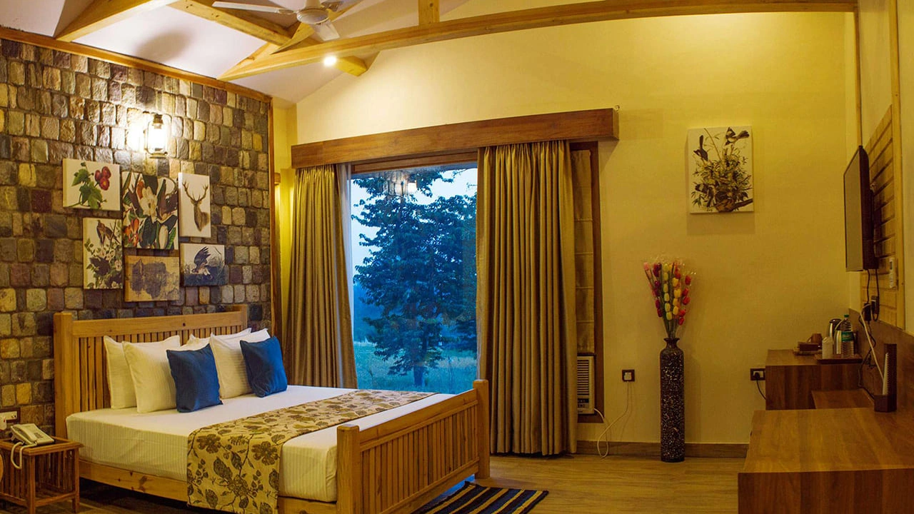 The Banyan Retreat