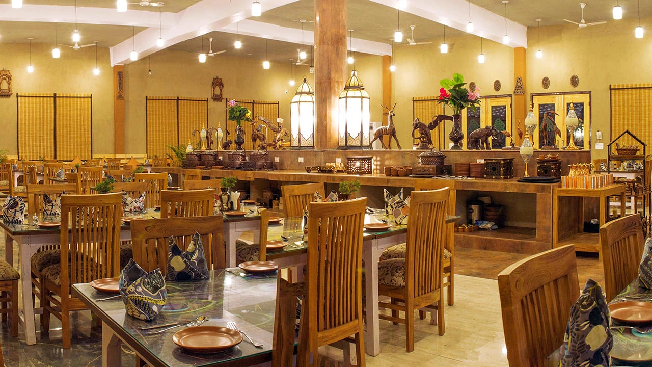 The Banyan Retreat