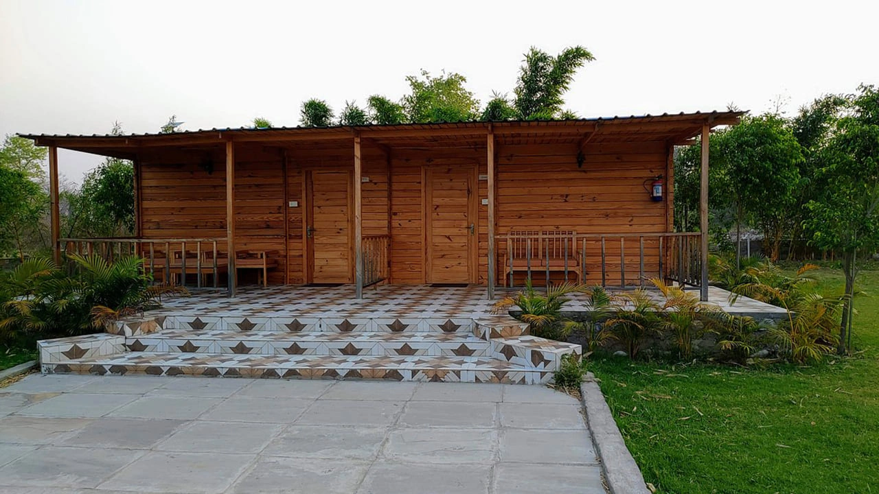 The Banyan Retreat