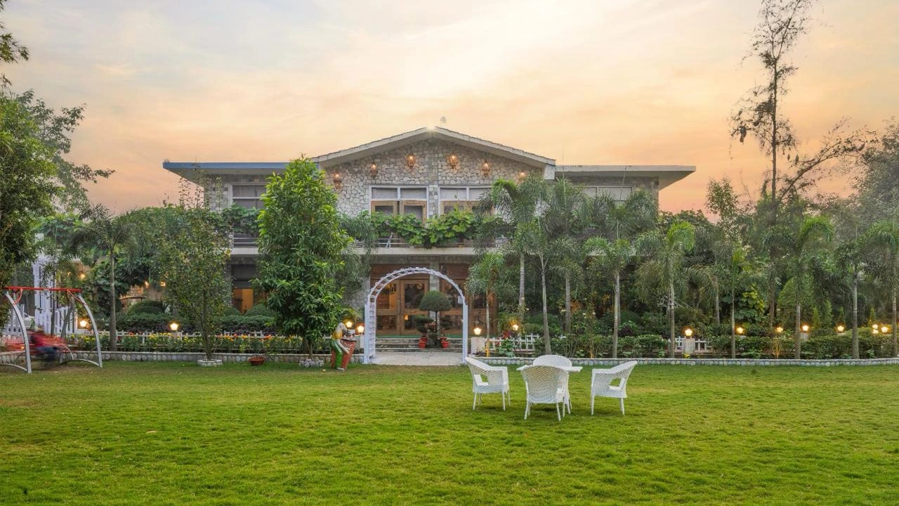 The Banyan Retreat