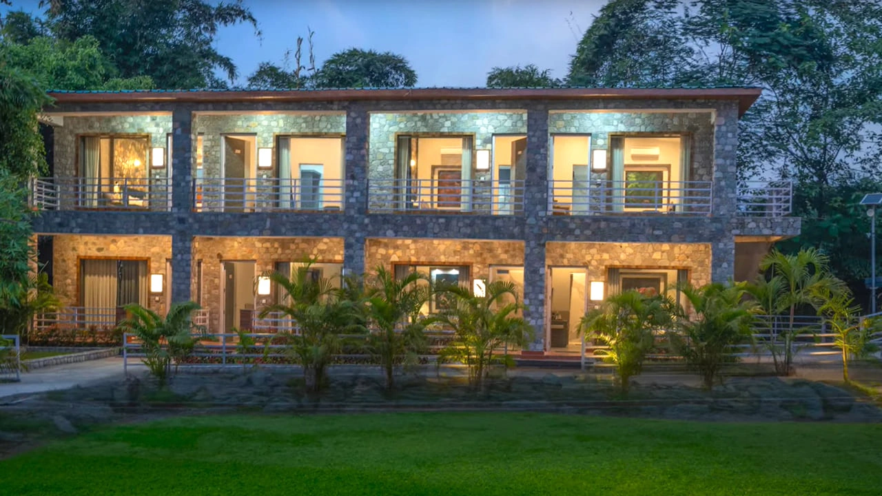 The Banyan Retreat