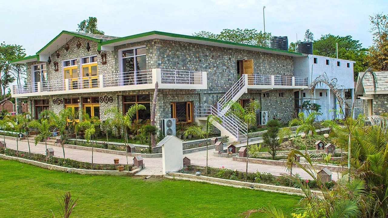 The Banyan Retreat