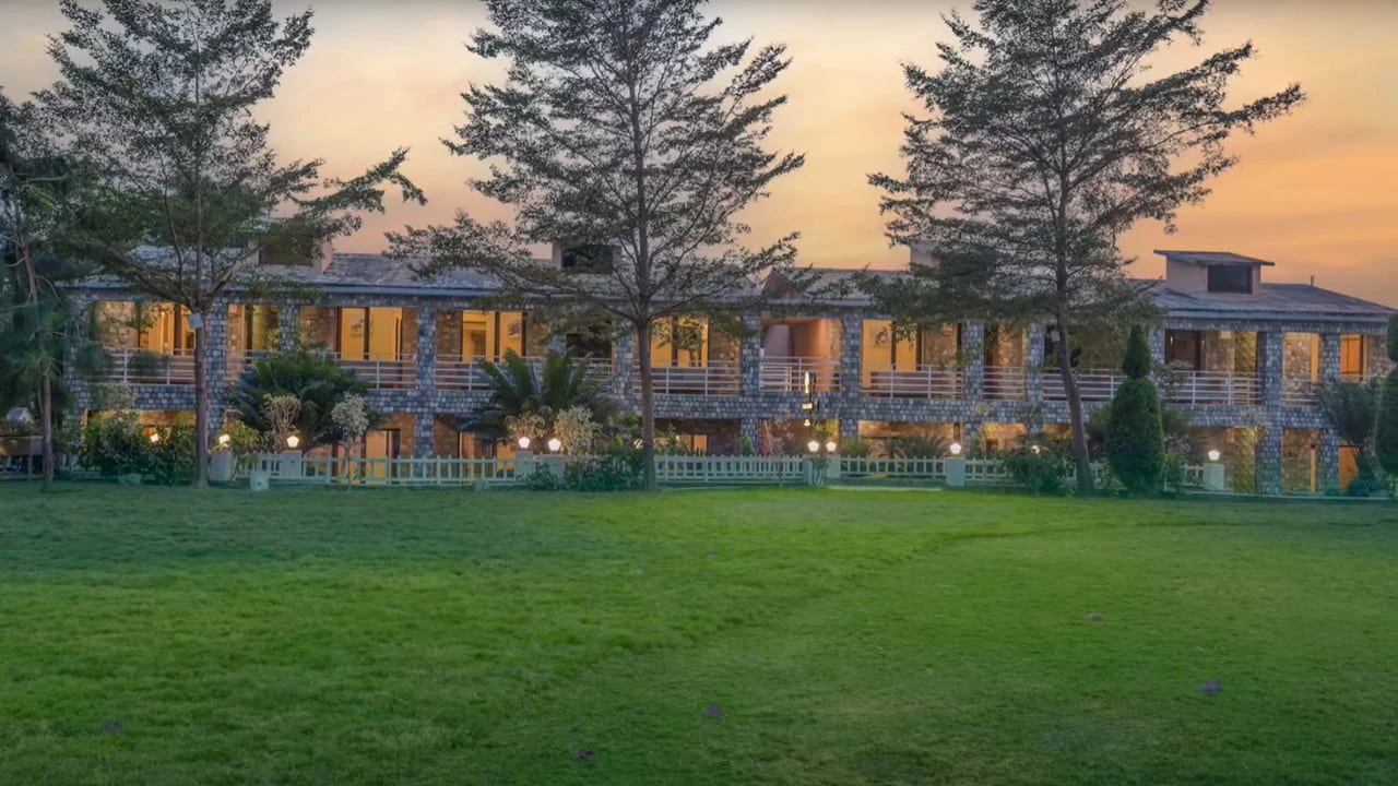 The Banyan Retreat