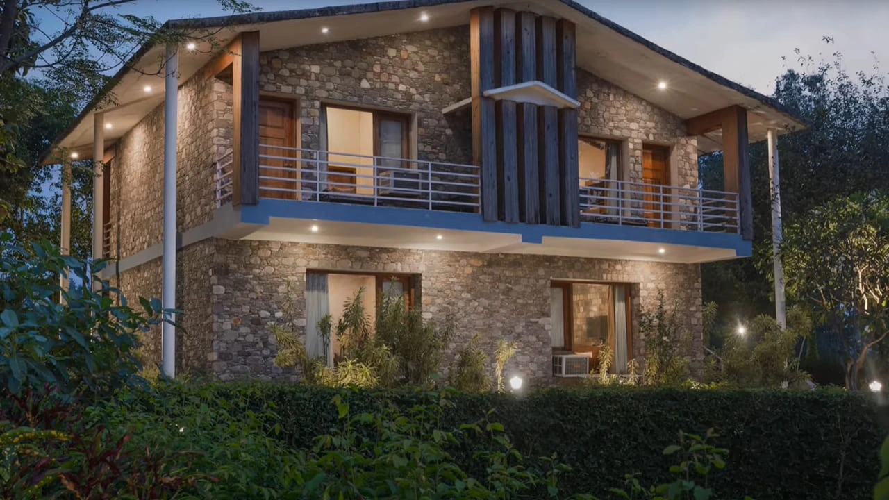 The Banyan Retreat