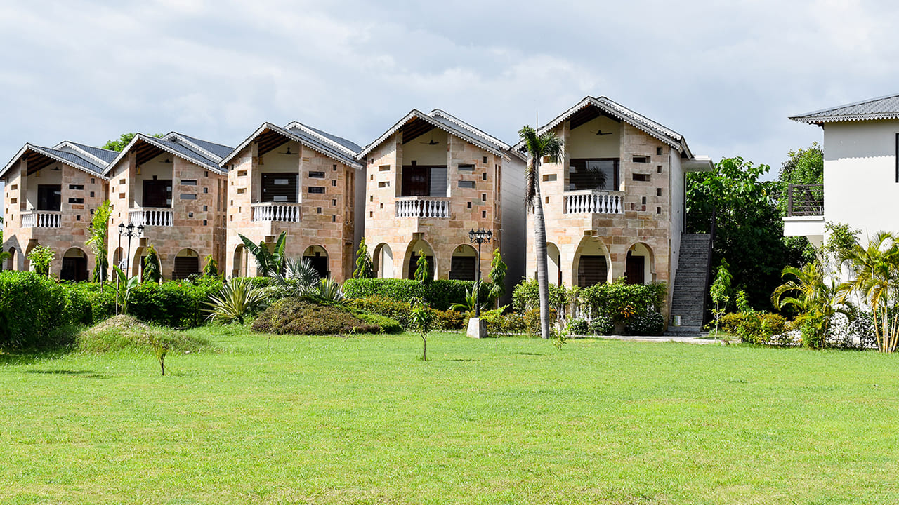 Amaris Greens Resort by Vedam