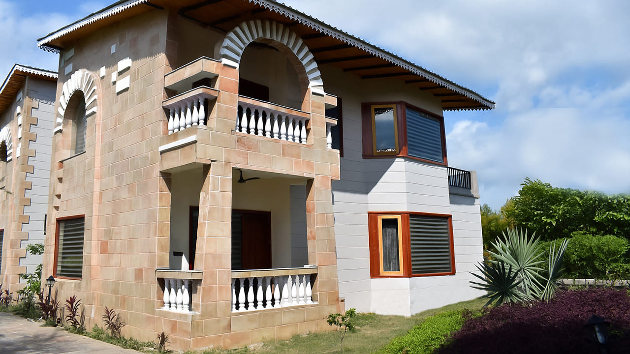 Amaris Greens Resort by Vedam