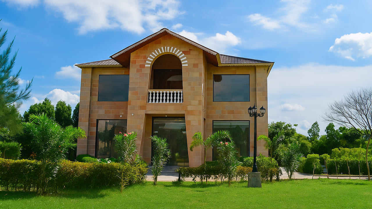 Amaris Greens Resort by Vedam