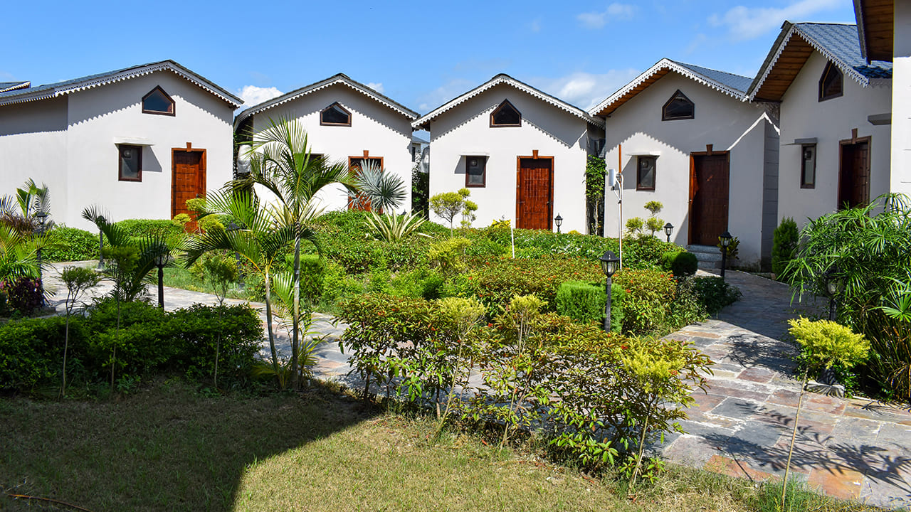 Amaris Greens Resort by Vedam