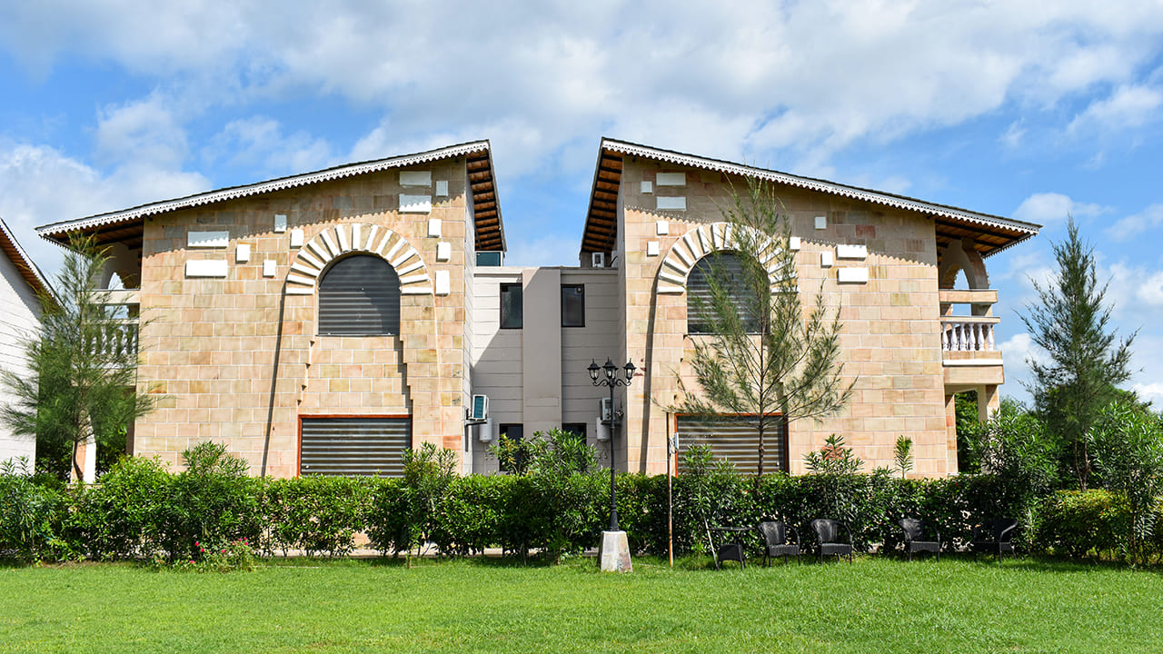 Amaris Greens Resort by Vedam