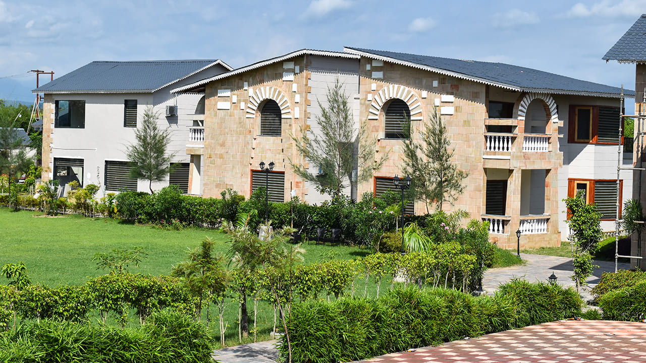 Amaris Greens Resort by Vedam