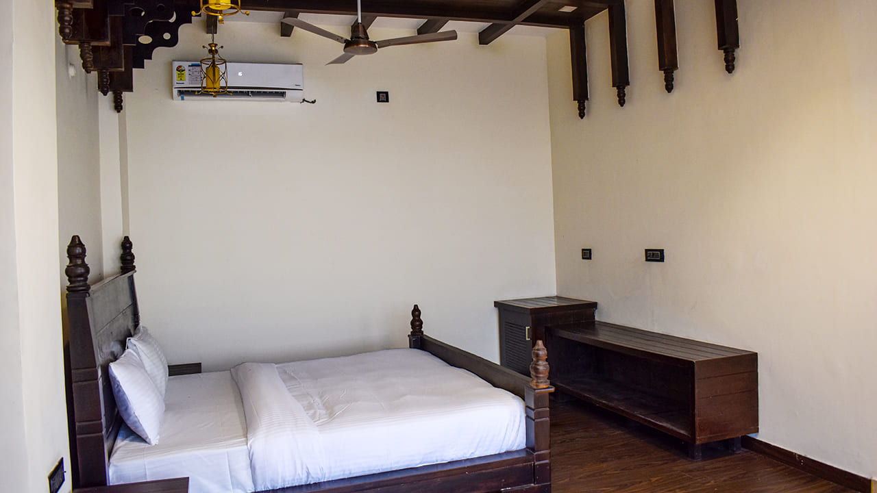 Amaris Greens Resort by Vedam