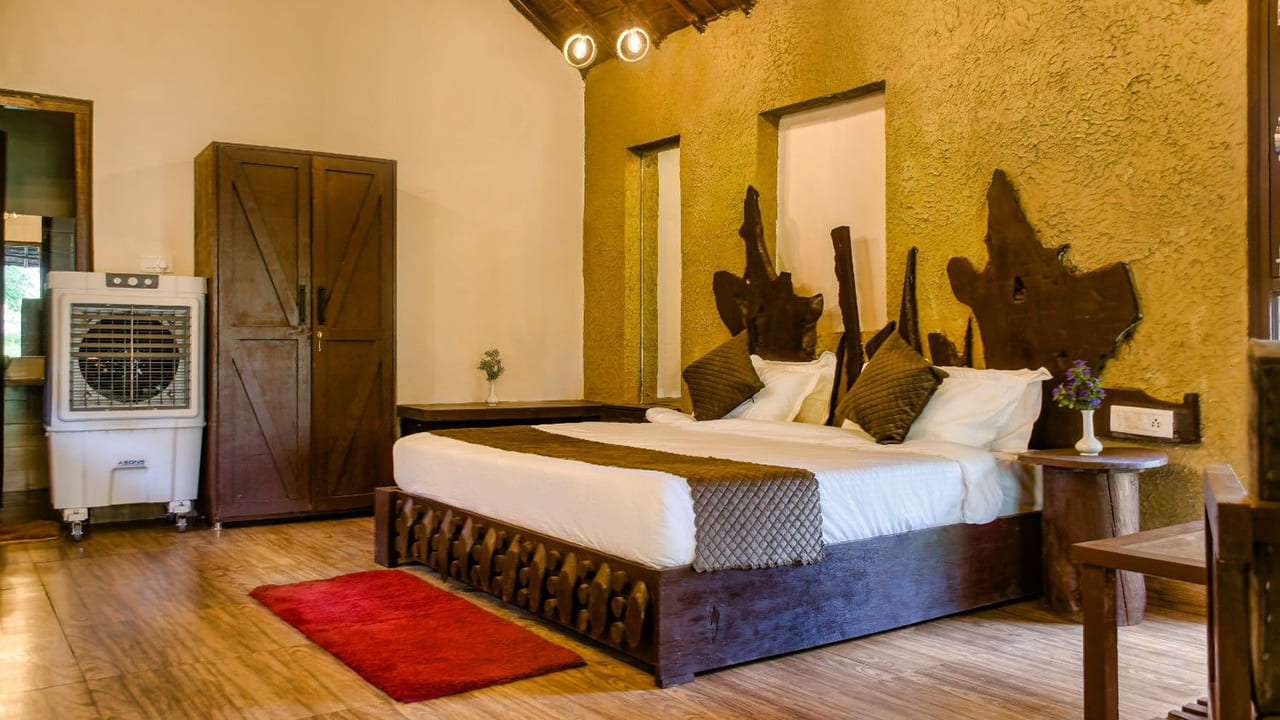 Bijrani Jungle Cottages by Vedam