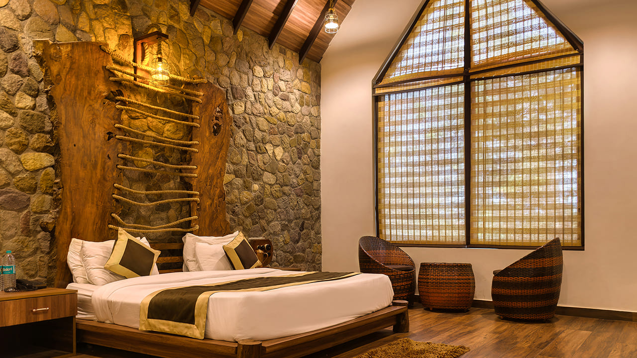 Corbett Mystic Inn by Vedam