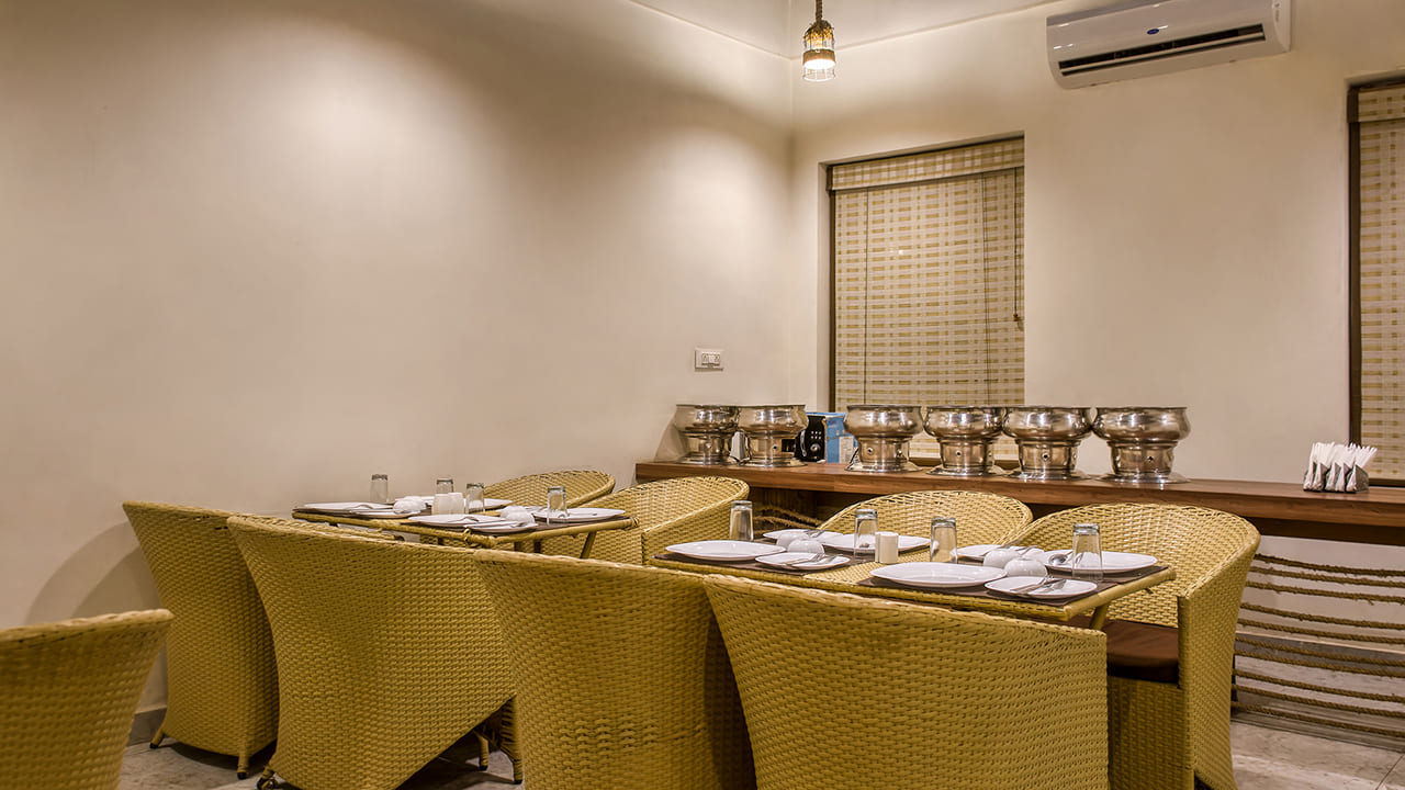 Corbett Mystic Inn by Vedam