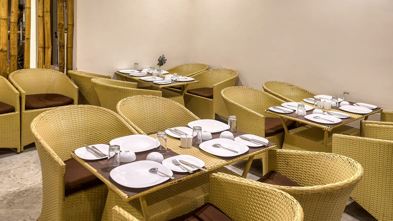 Corbett Mystic Inn by Vedam