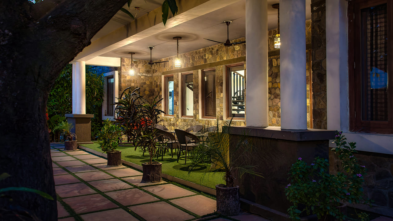 Corbett Mystic Inn by Vedam