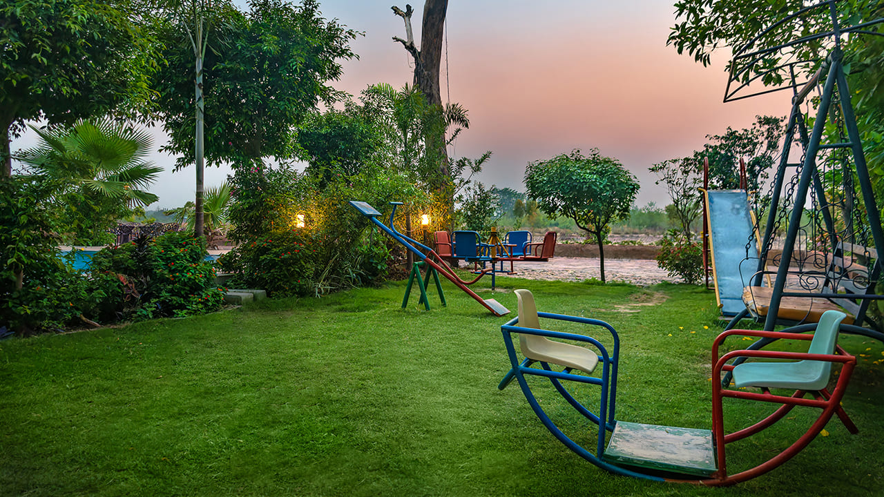 Corbett Mystic Inn by Vedam