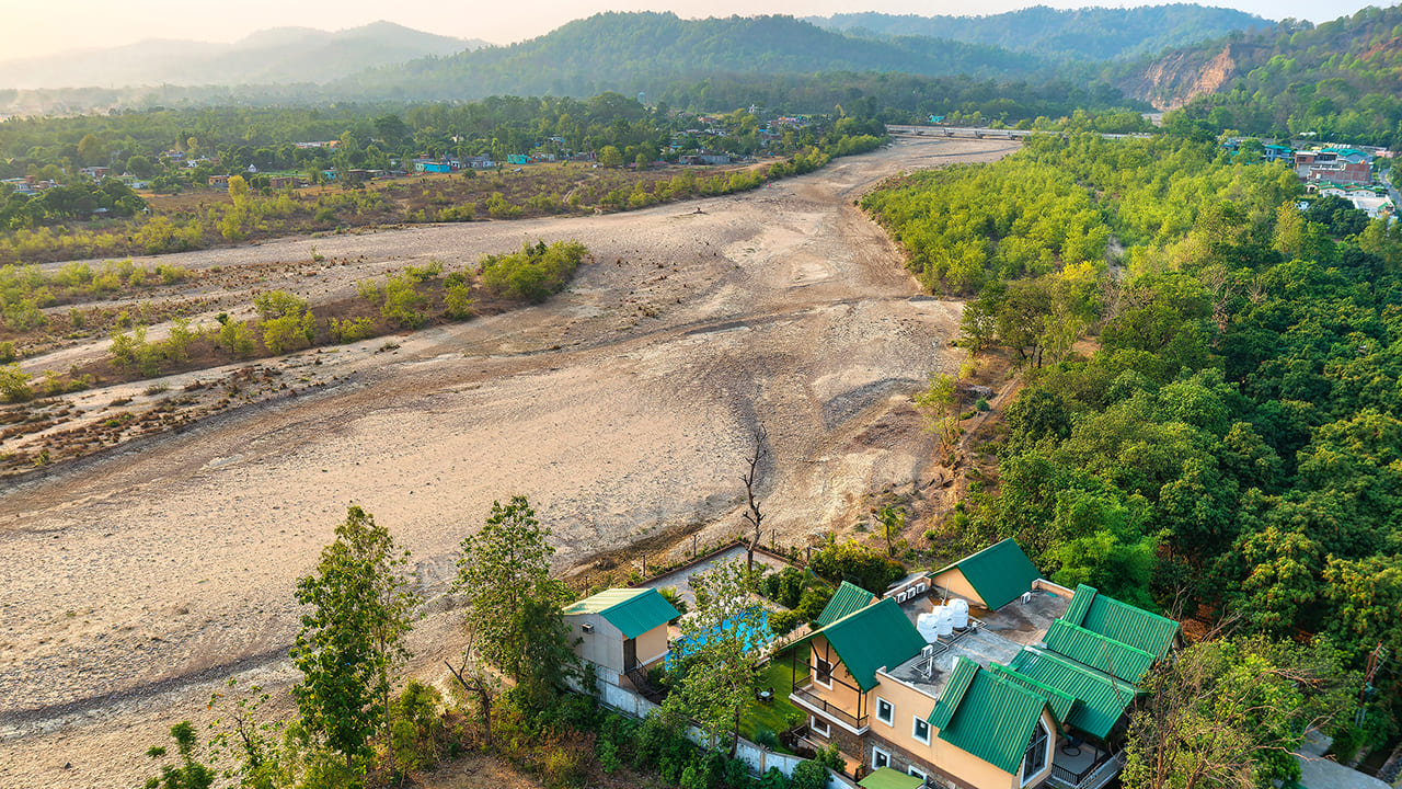 Corbett Mystic Inn by Vedam