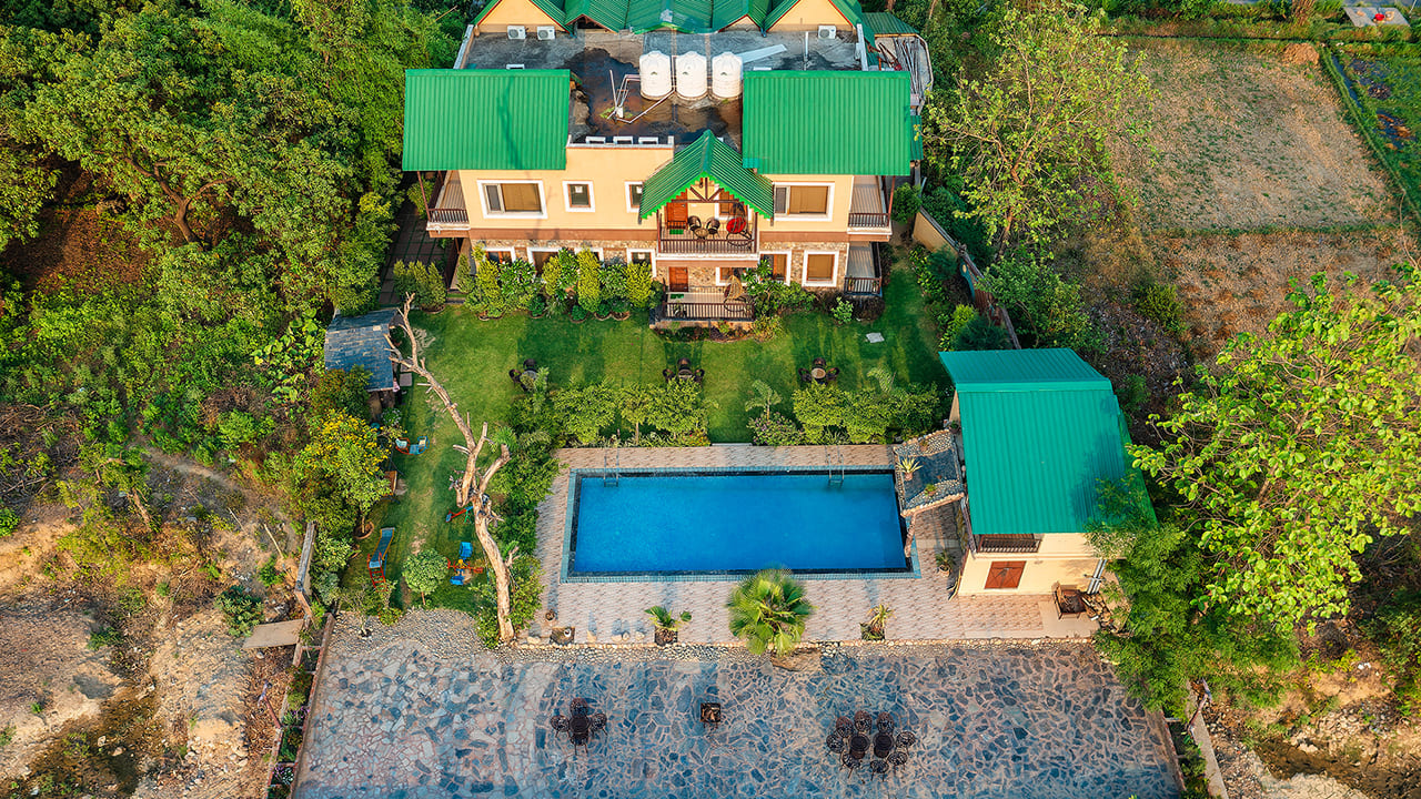 Corbett Mystic Inn by Vedam