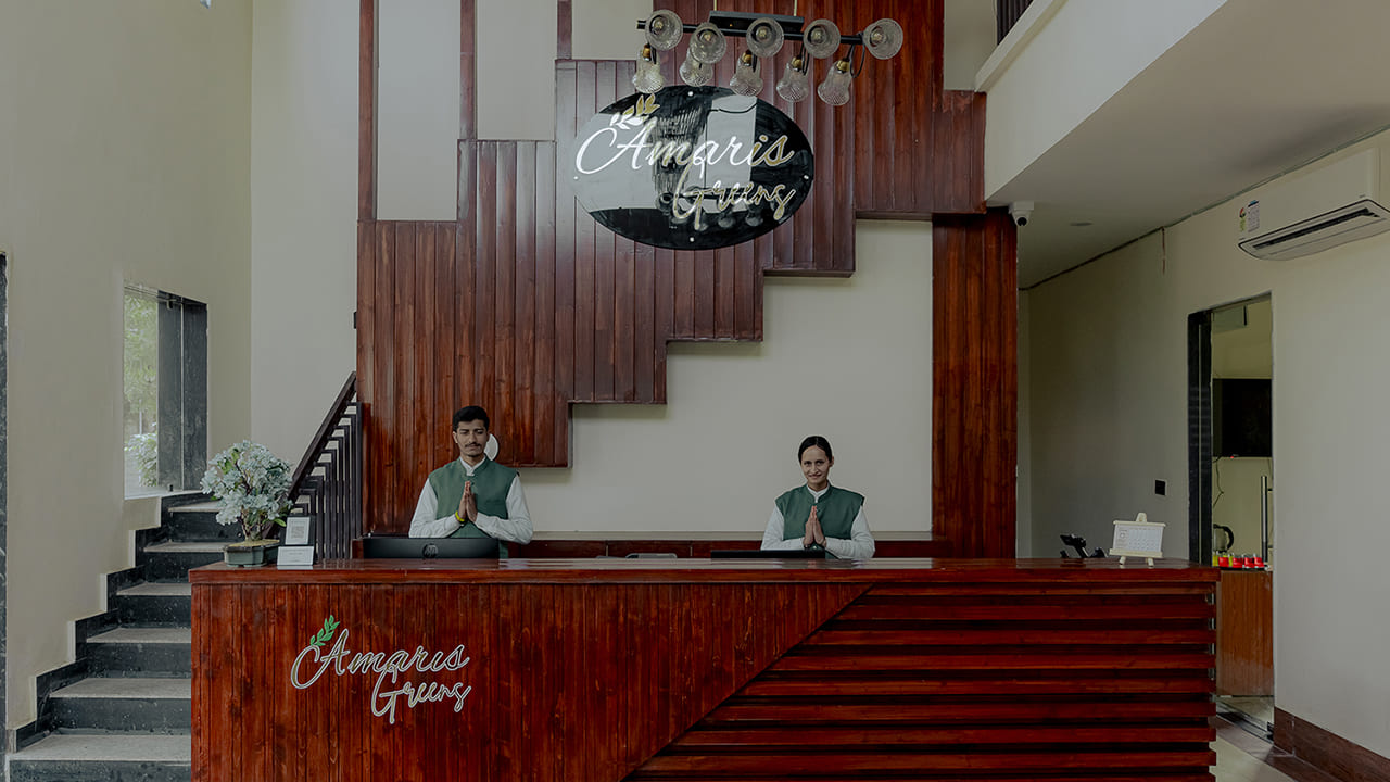 Amaris Greens Resort by Vedam