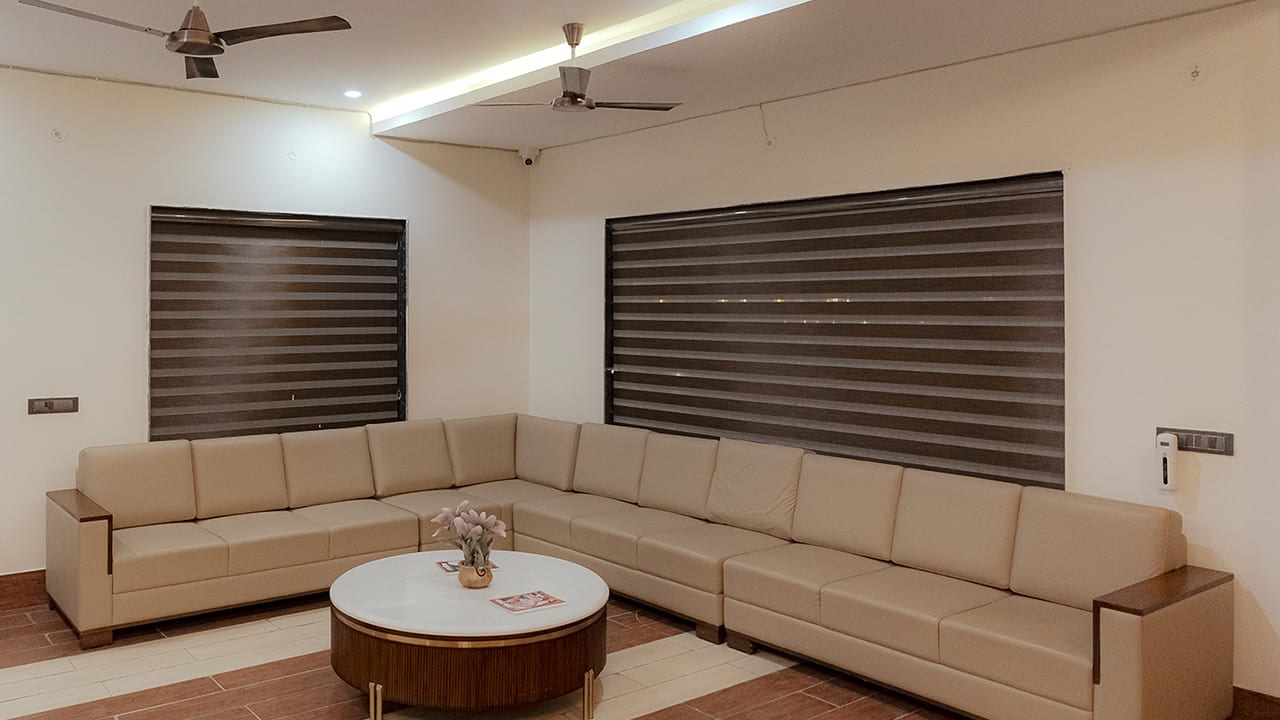 Amaris Greens Resort by Vedam