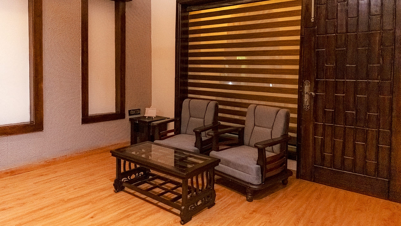 Amaris Greens Resort by Vedam