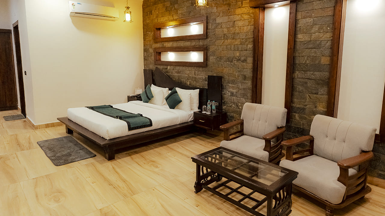 Amaris Greens Resort by Vedam