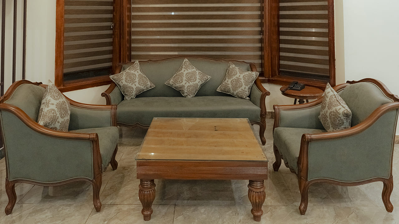 Amaris Greens Resort by Vedam