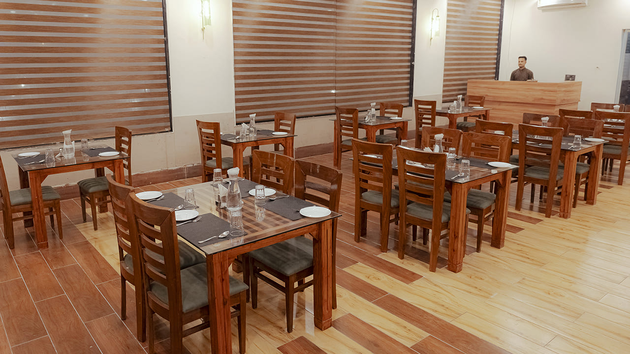 Amaris Greens Resort by Vedam